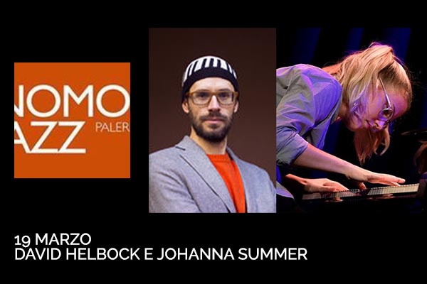 Biglietti - David Helbock - Teatro Golden - Palermo (PA) - Via Terrasanta, 60